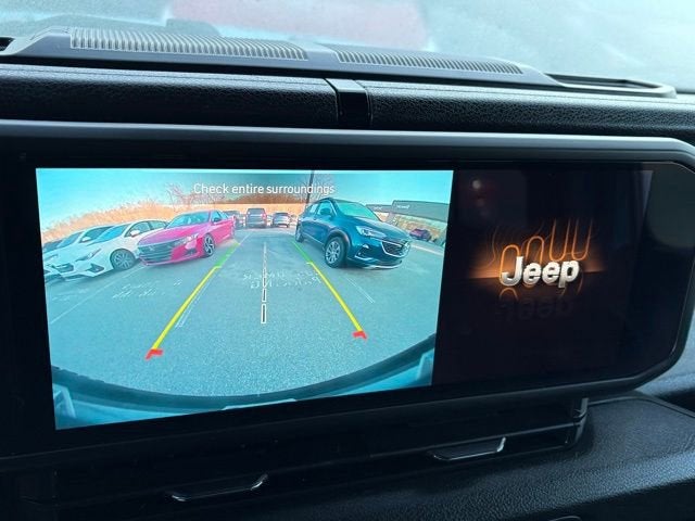 2024 Jeep Wrangler 4xe Sport S 4xe