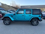 2024 Jeep Wrangler 4xe Sport S 4xe