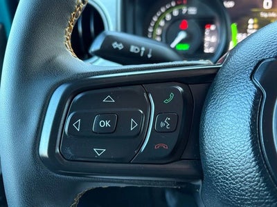 2024 Jeep Wrangler 4xe Sport S 4xe