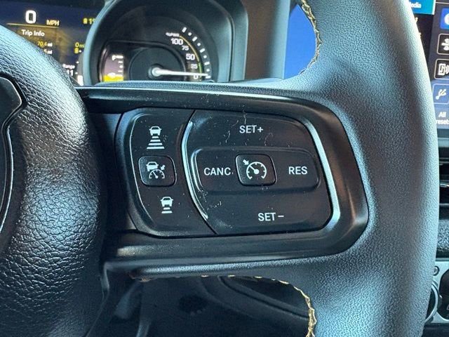 2024 Jeep Wrangler 4xe Sport S 4xe