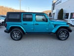 2024 Jeep Wrangler 4xe Sport S 4xe