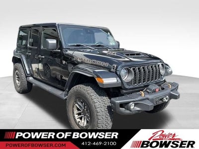 2024 Jeep Wrangler 4-Door Rubicon 392 4x4