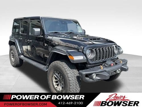 2024 Jeep Wrangler 4-Door Rubicon 392 4x4