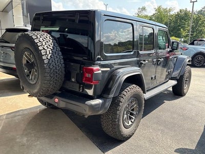 2024 Jeep Wrangler 4-Door Rubicon 392 4x4