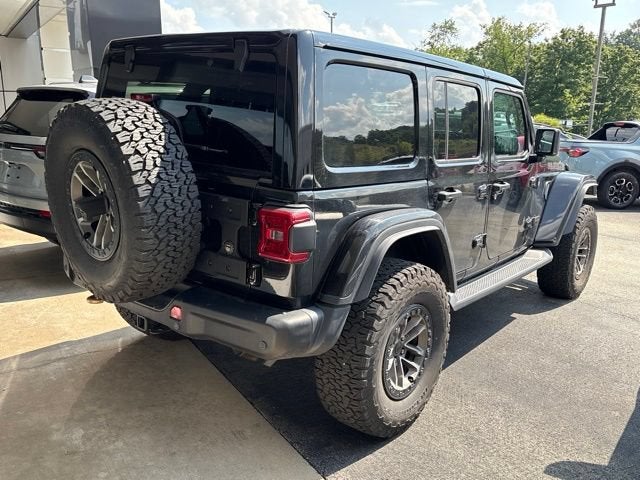 2024 Jeep Wrangler 4-Door Rubicon 392 4x4
