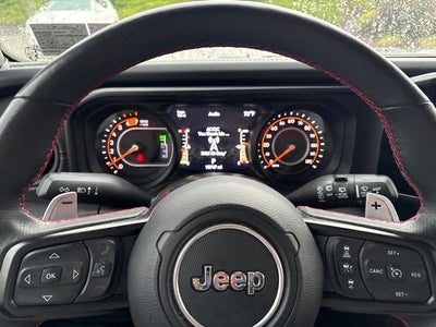 2024 Jeep Wrangler 4-Door Rubicon 392 4x4