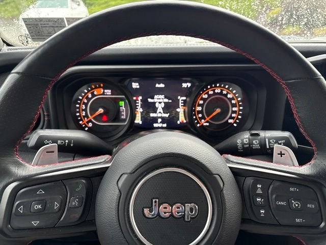 2024 Jeep Wrangler 4-Door Rubicon 392 4x4