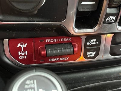 2024 Jeep Wrangler 4-Door Rubicon 392 4x4
