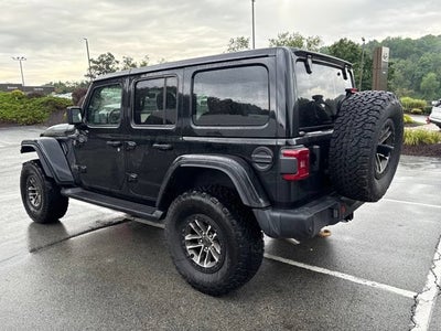 2024 Jeep Wrangler 4-Door Rubicon 392 4x4