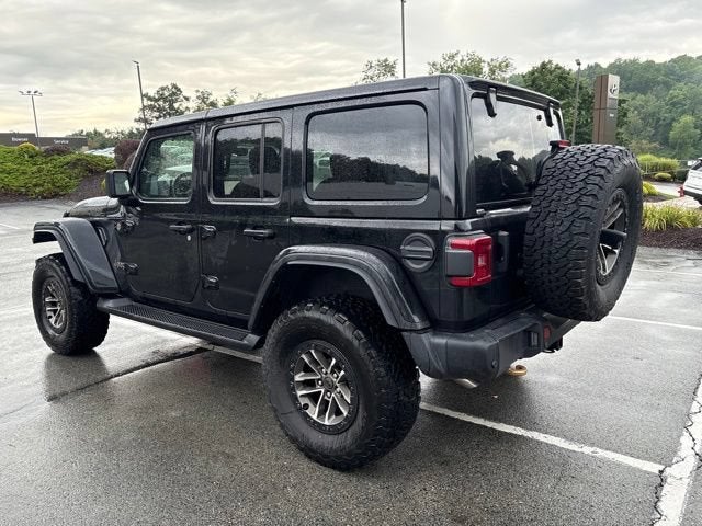 2024 Jeep Wrangler 4-Door Rubicon 392 4x4