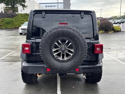 2024 Jeep Wrangler 4-Door Rubicon 392 4x4