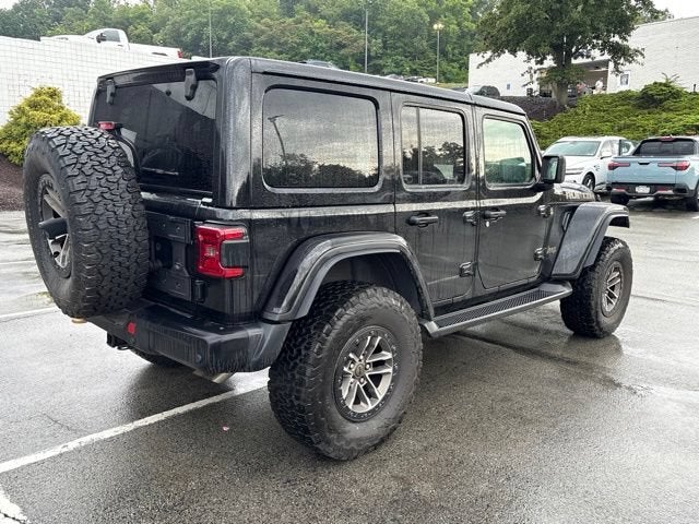 2024 Jeep Wrangler 4-Door Rubicon 392 4x4