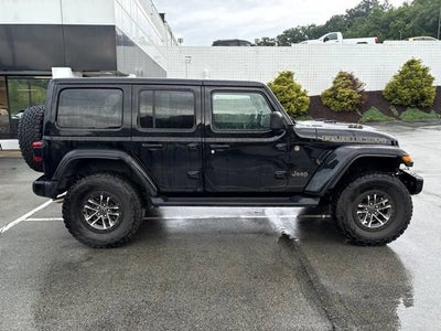 2024 Jeep Wrangler 4-Door Rubicon 392 4x4