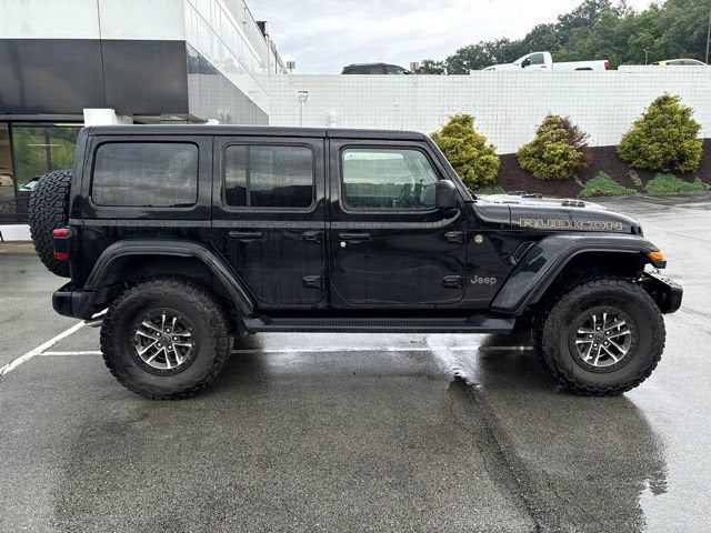 2024 Jeep Wrangler 4-Door Rubicon 392 4x4