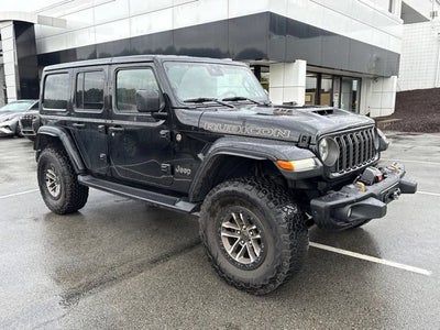 2024 Jeep Wrangler 4-Door Rubicon 392 4x4