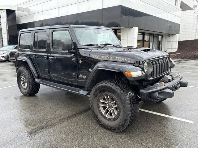 2024 Jeep Wrangler 4-Door Rubicon 392 4x4