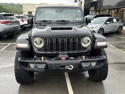 2024 Jeep Wrangler 4-Door Rubicon 392 4x4
