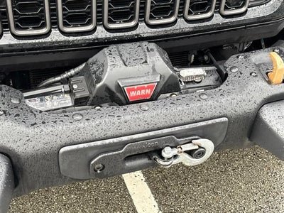 2024 Jeep Wrangler 4-Door Rubicon 392 4x4