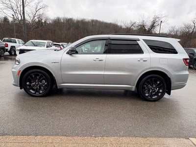 2025 Dodge Durango R/T Plus AWD