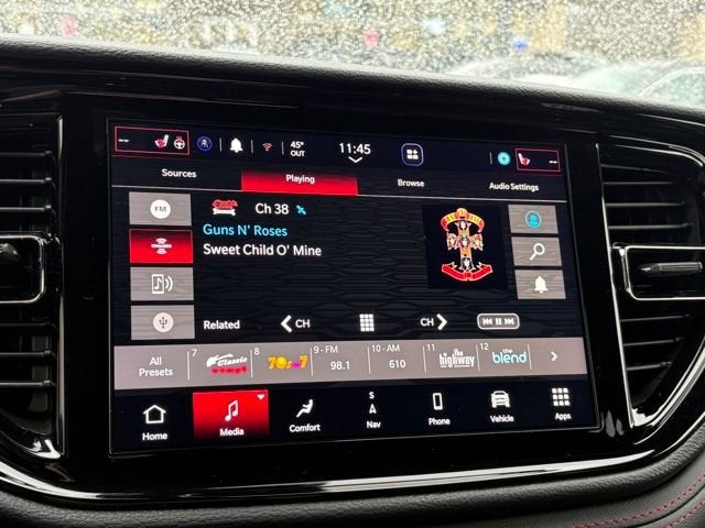 2025 Dodge Durango R/T Plus AWD