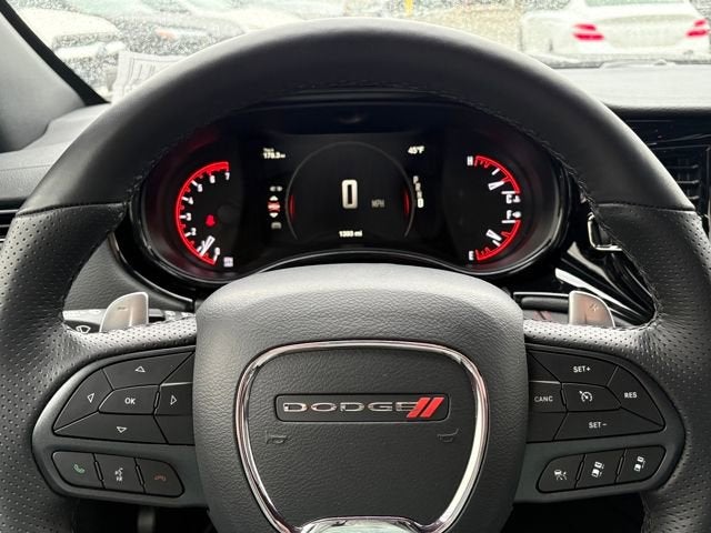 2025 Dodge Durango R/T Plus AWD