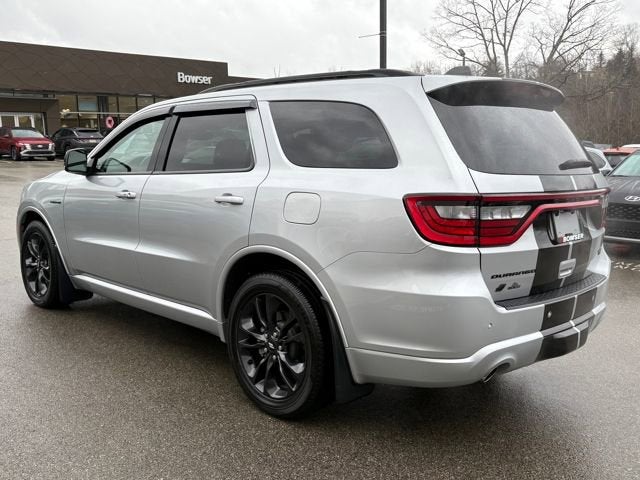 2025 Dodge Durango R/T Plus AWD