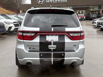 2025 Dodge Durango R/T Plus AWD
