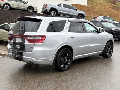 2025 Dodge Durango R/T Plus AWD