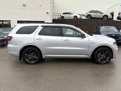 2025 Dodge Durango R/T Plus AWD