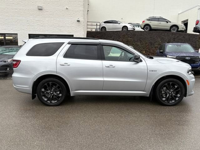 2025 Dodge Durango R/T Plus AWD