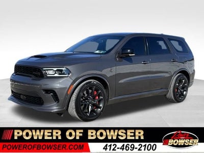 2024 Dodge Durango SRT Hellcat Premium AWD