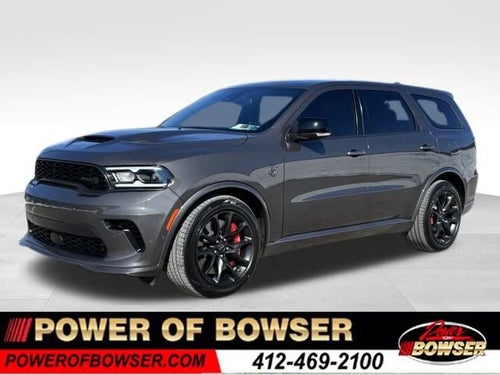 2024 Dodge Durango SRT Hellcat Premium AWD