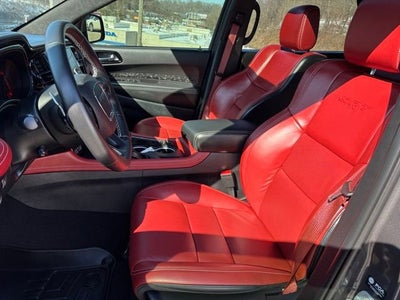 2024 Dodge Durango SRT Hellcat Premium AWD