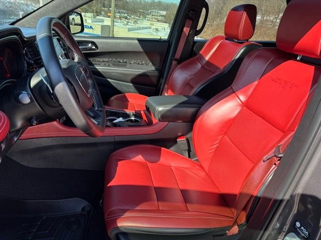 2024 Dodge Durango SRT Hellcat Premium AWD