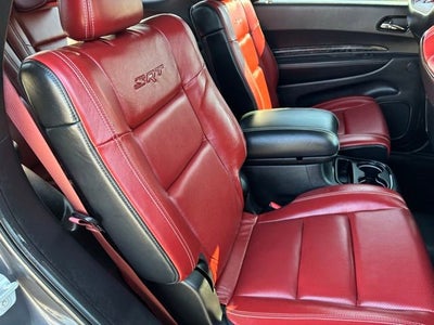 2024 Dodge Durango SRT Hellcat Premium AWD