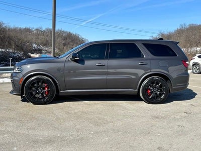 2024 Dodge Durango SRT Hellcat Premium AWD
