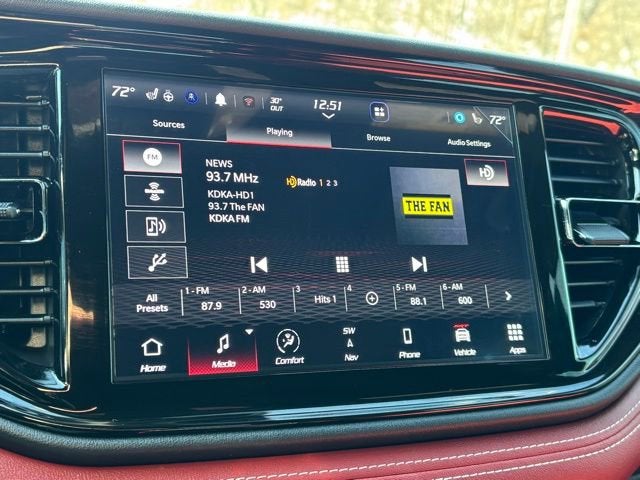 2024 Dodge Durango SRT Hellcat Premium AWD