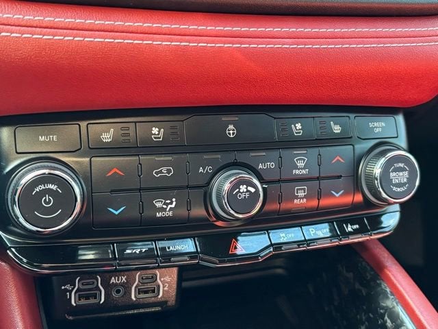 2024 Dodge Durango SRT Hellcat Premium AWD