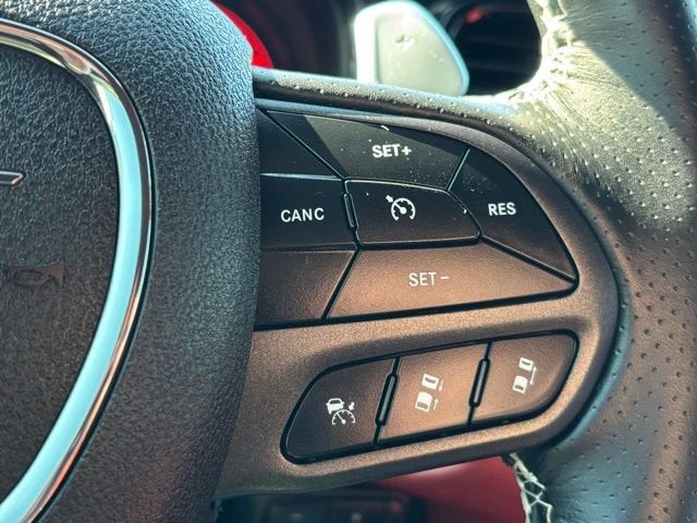 2024 Dodge Durango SRT Hellcat Premium AWD