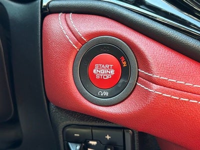 2024 Dodge Durango SRT Hellcat Premium AWD