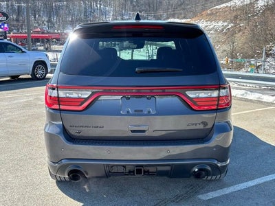 2024 Dodge Durango SRT Hellcat Premium AWD