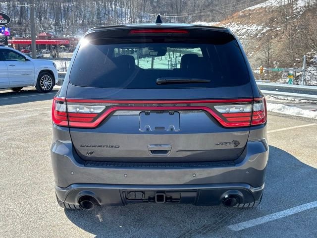 2024 Dodge Durango SRT Hellcat Premium AWD