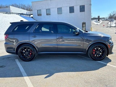 2024 Dodge Durango SRT Hellcat Premium AWD