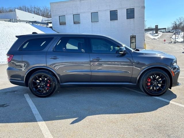 2024 Dodge Durango SRT Hellcat Premium AWD