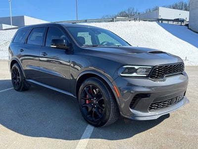 2024 Dodge Durango SRT Hellcat Premium AWD