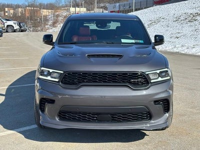 2024 Dodge Durango SRT Hellcat Premium AWD