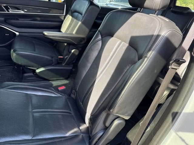 2022 Jeep Wagoneer Series III 4x4