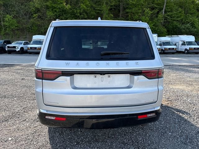 2022 Jeep Wagoneer Series III 4x4