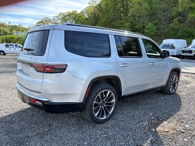 2022 Jeep Wagoneer Series III 4x4