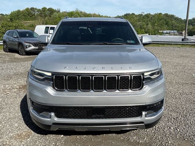 2022 Jeep Wagoneer Series III 4x4